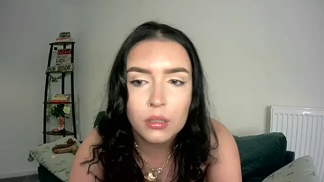 FckableAngel online show from June 9, 12:17 pm