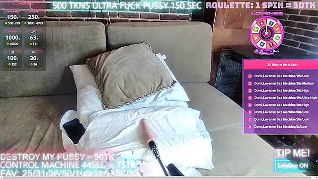 HotBaby666 online show from November 8, 9:29 pm