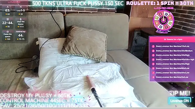 HotBaby666 online show from November 10, 9:09 pm