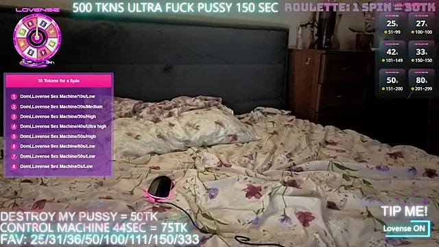 HotBaby666 online show from April 14, 12:54 pm