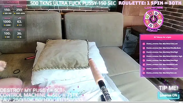 HotBaby666 online show from November 21, 9:36 pm