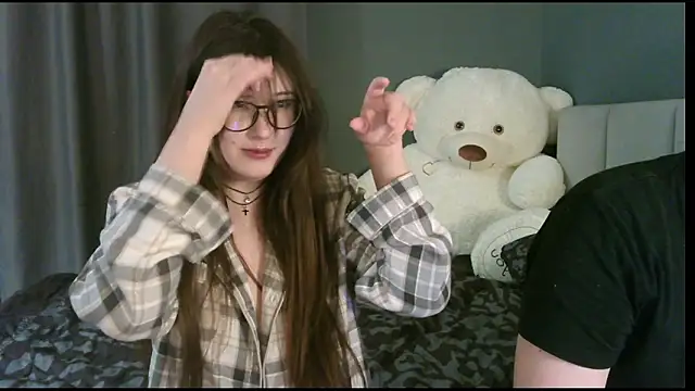 Snapshot of sasaykyra chatting on February 1, 10:08 pm sasaykyra online show from February 1, 10:08 pm