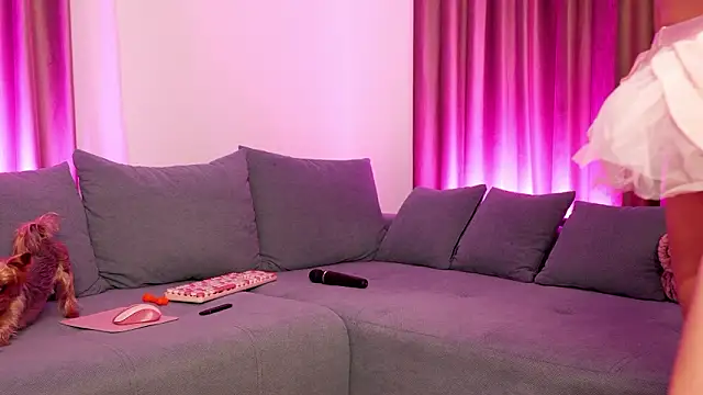 Snapshot of BaayBee__ chatting on February 2, 9:03 pm BaayBee online show from February 2, 9:03 pm