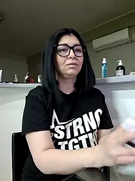 Milf Abigail online show from April 12, 1:20 am