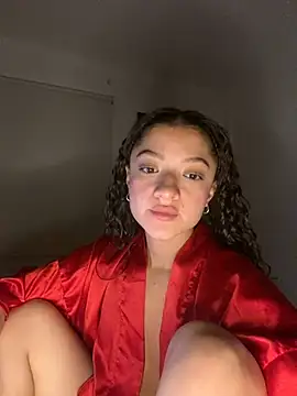 Alicia ALICIA online show from March 18, 4:18 am