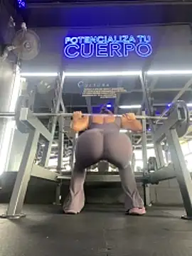 Alicia ALICIA online show from April 29, 8:04 pm