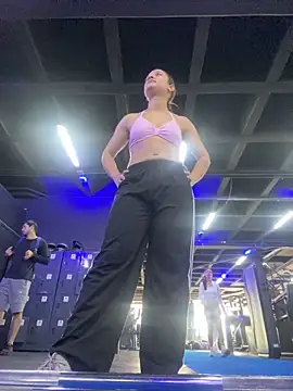 Alicia ALICIA online show from March 4, 3:42 pm