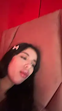 Snapshot of ORLA86 chatting on February 18, 1:21 am ORLA86 online show from February 18, 1:21 am