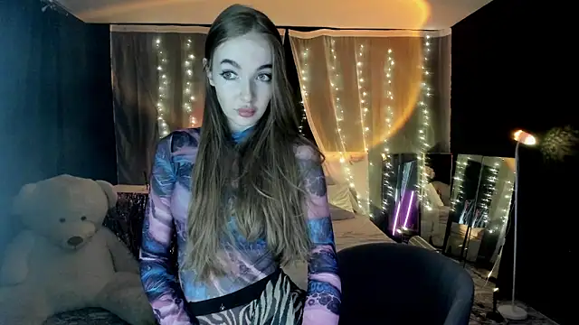 LissaCain online show from March 2, 4:46 am