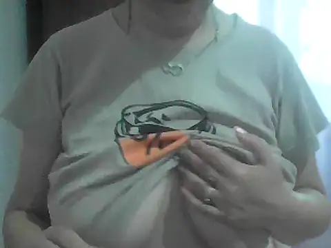 Snapshot of AnaXBerry chatting on June 10, 6:36 am AnaXBerry online show from June 10, 6:36 am