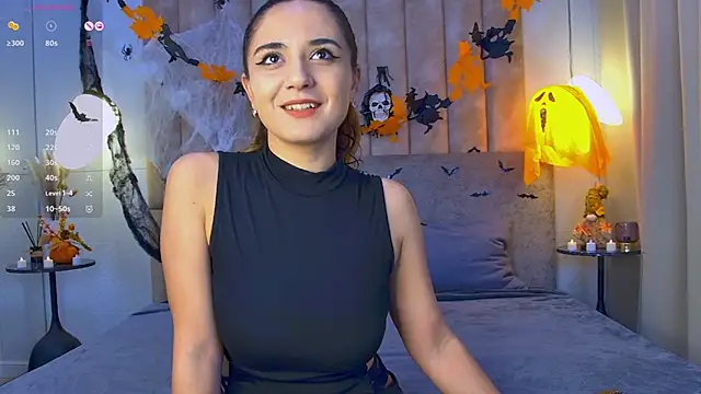 Gabriella Wils online show from October 30, 6:12 am