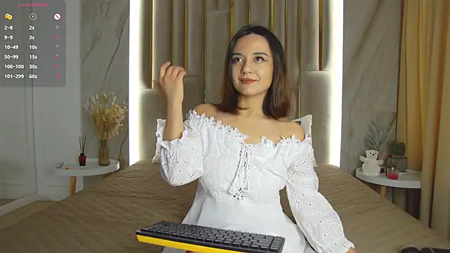 Gabriella Wils online show from May 10, 7:12 am