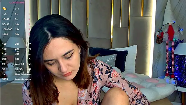 Gabriella Wils online show from January 8, 5:27 am