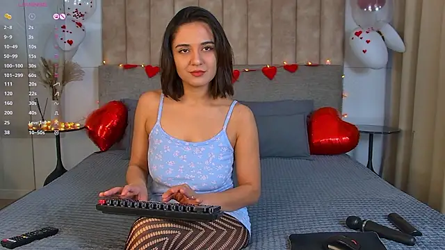 Gabriella Wils online show from February 11, 6:35 am