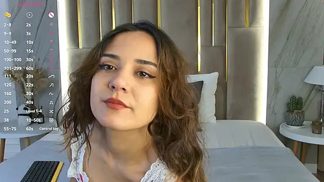 Gabriella Wils online show from October 5, 5:53 am