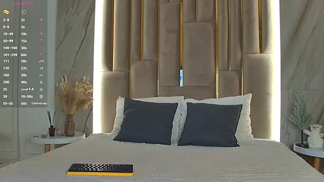 Gabriella Wils online show from April 17, 7:11 am