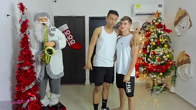 badguyss bisex online show from December 21, 11:34 am