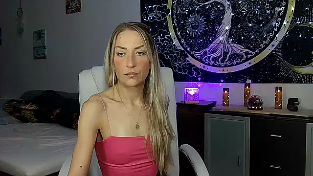 SexxyLiviaa online show from October 24, 2:21 am