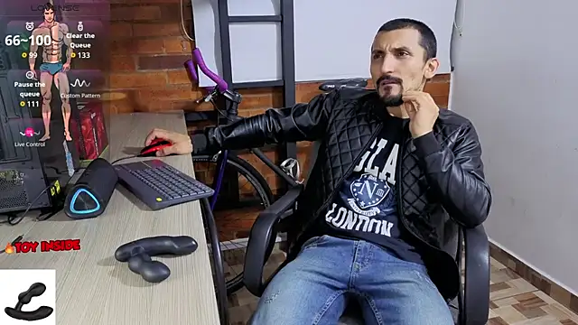 Marck Muscle online show from March 23, 3:39 am