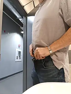 massive cum online show from November 5, 12:36 am