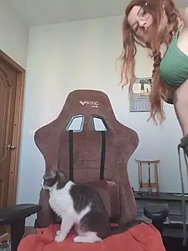 Neko Kimiko online show from November 11, 11:16 am