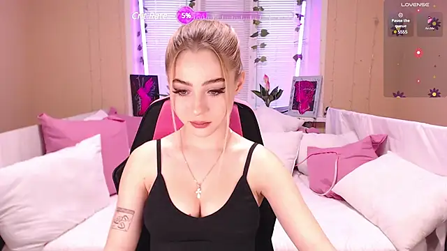 Tessa Walker online show from January 28, 8:04 am