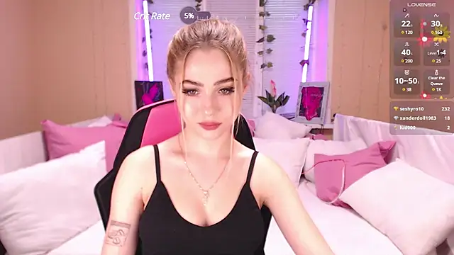 Tessa Walker online show from January 28, 11:38 am