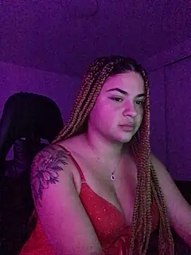 MelSaunders online show from December 7, 2:47 am