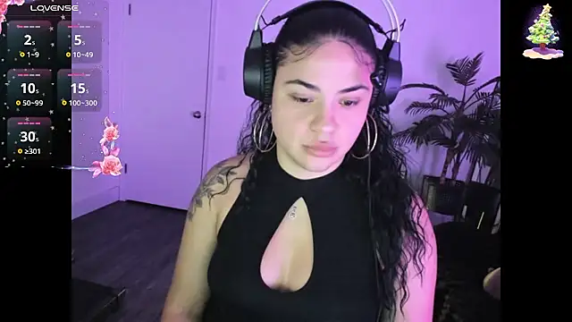 MelSaunders online show from January 13, 3:10 am