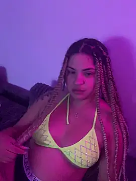 MelSaunders online show from October 15, 1:37 am