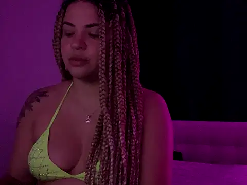 MelSaunders online show from October 23, 3:38 am