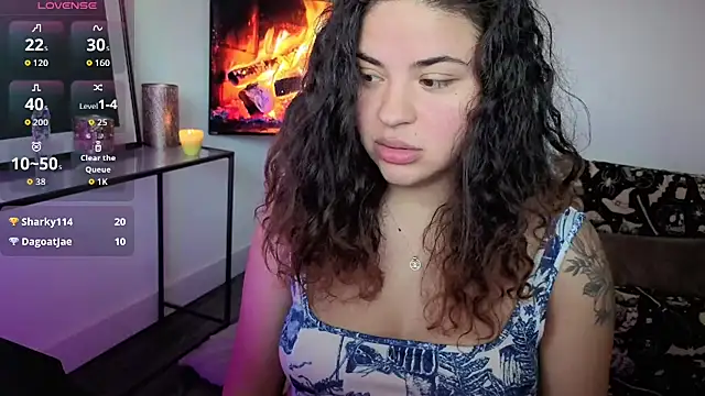 MelSaunders online show from May 28, 11:10 pm