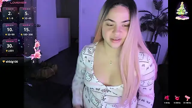 MelSaunders online show from January 7, 2:49 am