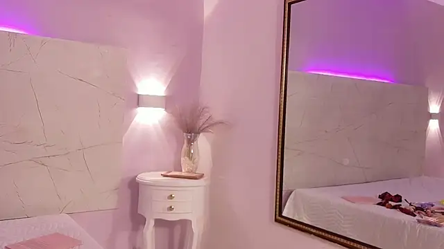 AbrilBrent online show from January 12, 7:53 pm