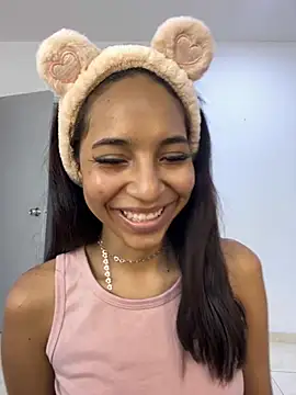 AbrilBrent online show from September 24, 7:31 pm