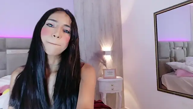 AbrilBrent online show from March 7, 8:14 pm