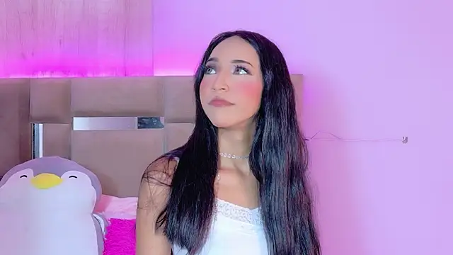 AbrilBrent online show from February 20, 8:22 pm