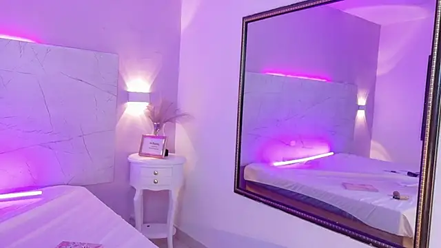 AbrilBrent online show from January 15, 7:50 pm