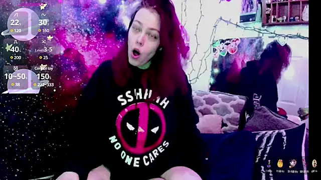 EverlyEster online show from January 5, 10:19 pm