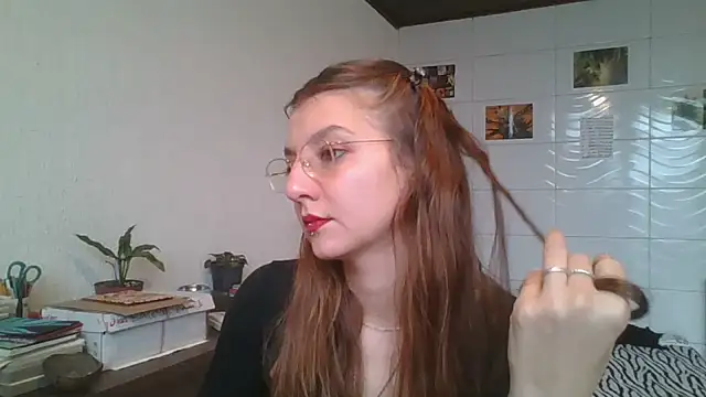 SweetyBabyDemon online show from December 1, 1:23 pm