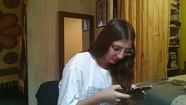 Snapshot of SweetyBabyDemon chatting on May 18, 2:55 pm SweetyBabyDemon online show from May 18, 2:55 pm