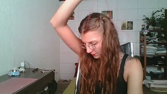 SweetyBabyDemon online show from February 10, 6:07 pm