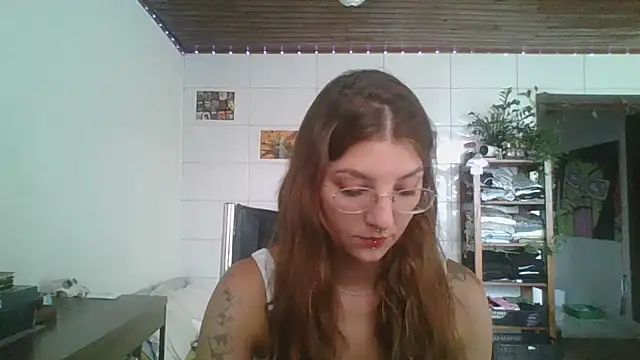 SweetyBabyDemon online show from March 7, 1:27 pm