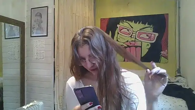 Snapshot of SweetyBabyDemon chatting on May 30, 1:28 pm SweetyBabyDemon online show from May 30, 1:28 pm