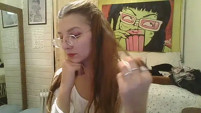 Snapshot of SweetyBabyDemon chatting on May 31, 8:42 pm SweetyBabyDemon online show from May 31, 8:42 pm