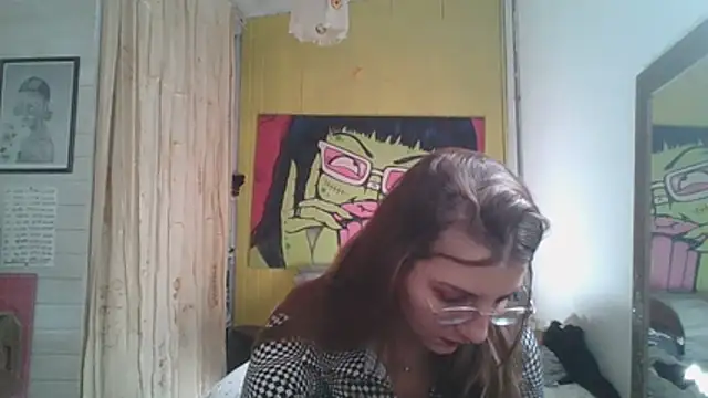 Snapshot of SweetyBabyDemon chatting on June 13, 1:09 pm SweetyBabyDemon online show from June 13, 1:09 pm