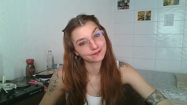 SweetyBabyDemon online show from November 3, 12:31 pm