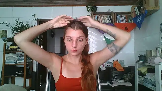 SweetyBabyDemon online show from January 18, 12:52 pm