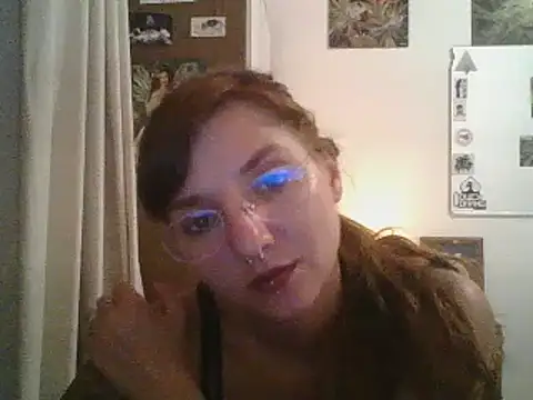 Snapshot of SweetyBabyDemon chatting on February 13, 10:54 pm SweetyBabyDemon online show from February 13, 10:54 pm