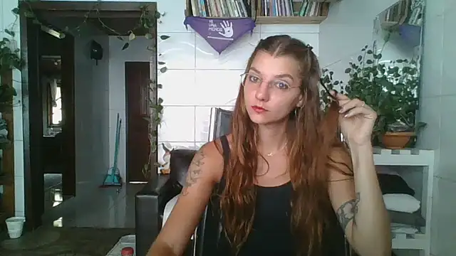 SweetyBabyDemon online show from January 8, 1:28 pm